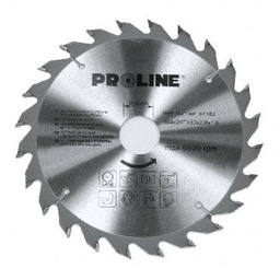 [84142] disc circular pt lemn cu dinti vidia 140mm/24d proline