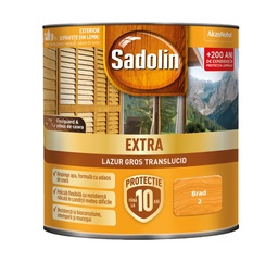 [73407] Sadolin extra brad 0.75l