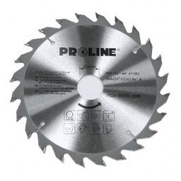 [84216] disc circular pt lemn cu dinti vidia 210mm/60d proline