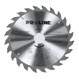 [84308] disc circular pt lemn cu dinti vidia 300mm/80d proline