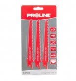 [93123] panze fierastrau electric orizontal lemn 3/set proline