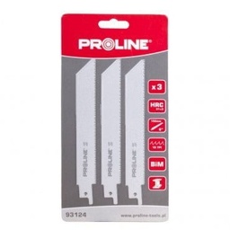 [93124] panze fierastrau electric orizontal metal 3/set proline