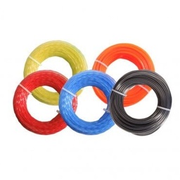[98136] fir motocoasa stelat 3mm/15m proline