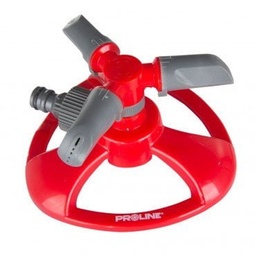 [99359] aspersor mobil rotativ triplu 50mp proline