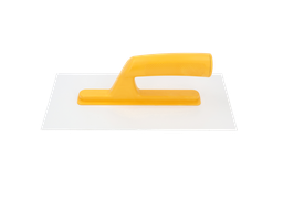 [0809-242803] drisca plastic 3mm 28x13cm hardex