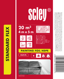 [0400-070405] folie de protectie hdpl 4mx5m hardex