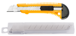 [0580-351800] cutter+set lame 5bc 18mm hardex