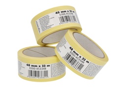 [0300-453348] banda adeziva din hartie 545 48x33 mm hardex