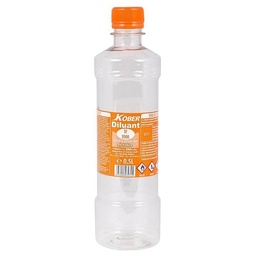[d551-p0.5l] diluant pt produse alchidice 0.5l kober