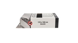 [0395-111718] plasa neagra impotriva insectelor 170x180cm pt usi hardex