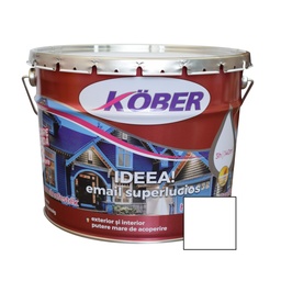 [e51101-b10l] email ideea alb polar 10l kober