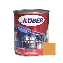 [e51450-c2.5l] email  ideea ocru luminos 2.5l kober