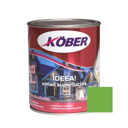 [e51521-c2.5l] email ideea verde deschis 2.5l kober