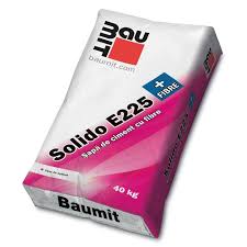 [22101] E225 sapa de ciment in aderenta solido E225 Baumit 40kg-sapa de egalizare 35sac/pal