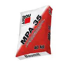 [21801] MPA35 tencuiala mecanizata Baumit MPA35 40kg var/ciment int/ext 35sac/pal