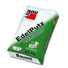 [23003] Edelputz tencuiala praf de piatra 2mm 25kg baumit 54sac/pal