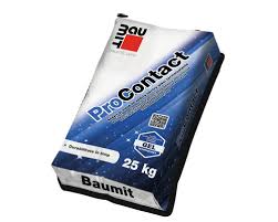 [00170] ProContact adeziv masa de spaclu pt pol si vata Premium ProContact Premium 25kg 54sac/pal Baumit