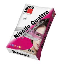 [0197] NivelloQuattro Sapa autonivelanta 1-20mm 25kg Baumit