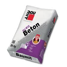 [0329ro] beton ALL IN beton predozat ext 30kg Baumit 49sac/pal