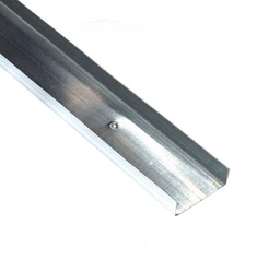 [uw503gr0.5] profil uw50x3m 0.5mm duraziv