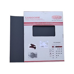 [6370] abrazivi foi 230x280hidro#400 10foi/set carbochim