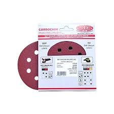 [sv4277] sv 115henr#120 5buc/set carbochim
