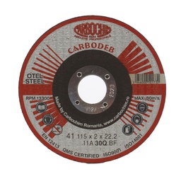 [1732] discuri abrazive 115x2 fier 11a carbochim