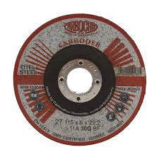 [1831] discuri abrazive 115x6 fier 11a carbochim