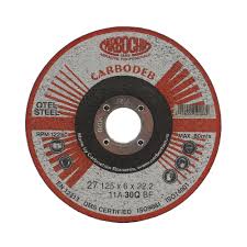 [1862] discuri abrazive 125x6 fier 11a carbochim