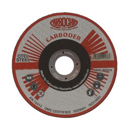 [1916] discuri abrazive 180x2 fier 11a carbochim