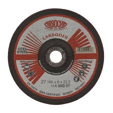 [1978] discuri abrazive 180x6 fier 11a carbochim