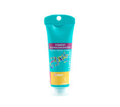 [scp1-f70ml] pigment superc 70ml galben nr:1 kober