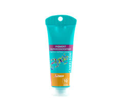 [scp10-f70ml] pigment superc 70ml ocru nr:10 kober