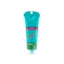 [scp13-f70ml] pigment superc 70ml verde nr:13 kober