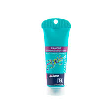 [scp14-f70ml] pigment superc 70ml albastru nr:14 kober