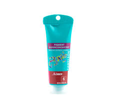 [scp6-f70ml] pigment superc 70ml roz maces nr:6 kober