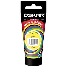 [4334] pigment galben nr:1 30ml oskar