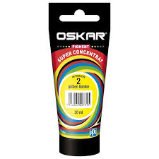 [4336] pigment galben lamaie nr:2 30ml oskar