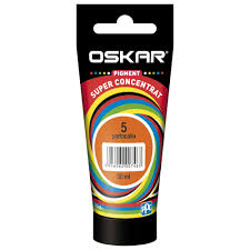 [4340] pigment portocaliu nr:5 30ml oskar