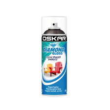 [23265] spray diamond gloss maro ciocolatiu ral8017 400ml oskar
