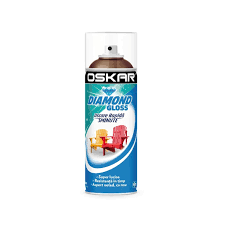 [23272] spray diamond gloss maro deschis ral8003 400ml oskar