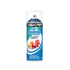 [23289] spray diamond gloss albastru intens ral5017 400ml oskar