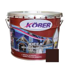 [e518017-B10l] email ideea brun ral 8017 10l kober