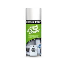 [23470] spray direct pe electrocasnice alb 400ml oskar
