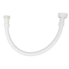 [cr1501flex] teava rezervor wc l900mm d50x44mm flex +accesorii eurociere