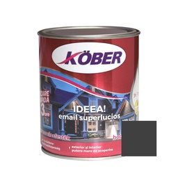 [e51900-c4l] email ideea negru 4l kober