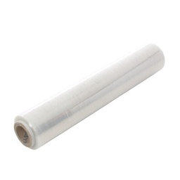 [514054] folie stretch manuala transp 1.7/1.4kg net500x0.023mm temad