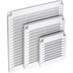 [770132] grila aerisire simpla cu plasa 20x20cm karro