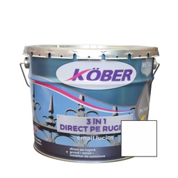 [e81100l-B10l] email 3in1 metal alb 10l  kober