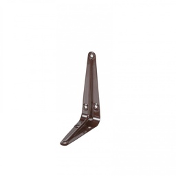 [105150 075m] consola din tabla maro 75x100x31 euronarcis